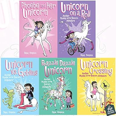 Cheap Phoebe And Her Unicorn Series Compare Prices For