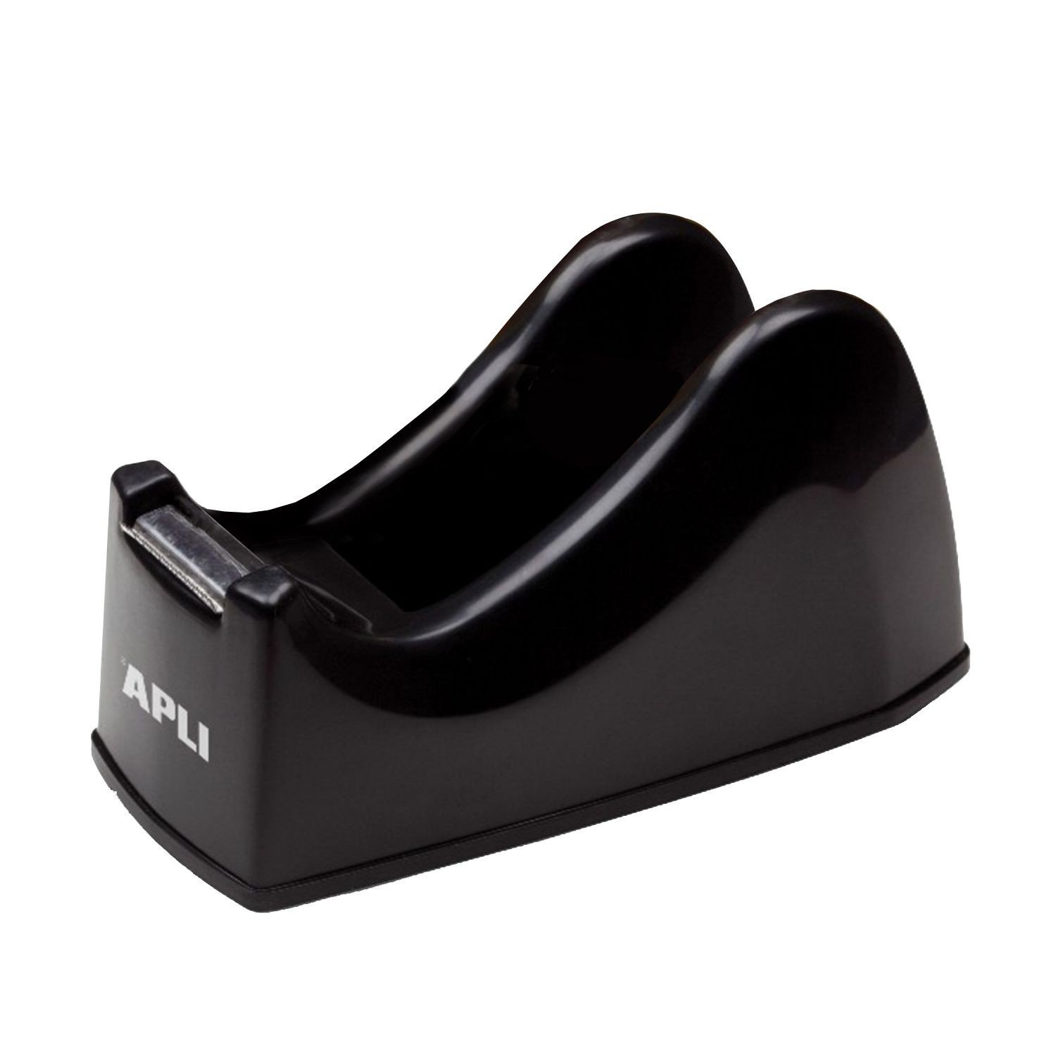 APLI 14017 - Porta Cinta, Negro, 33m