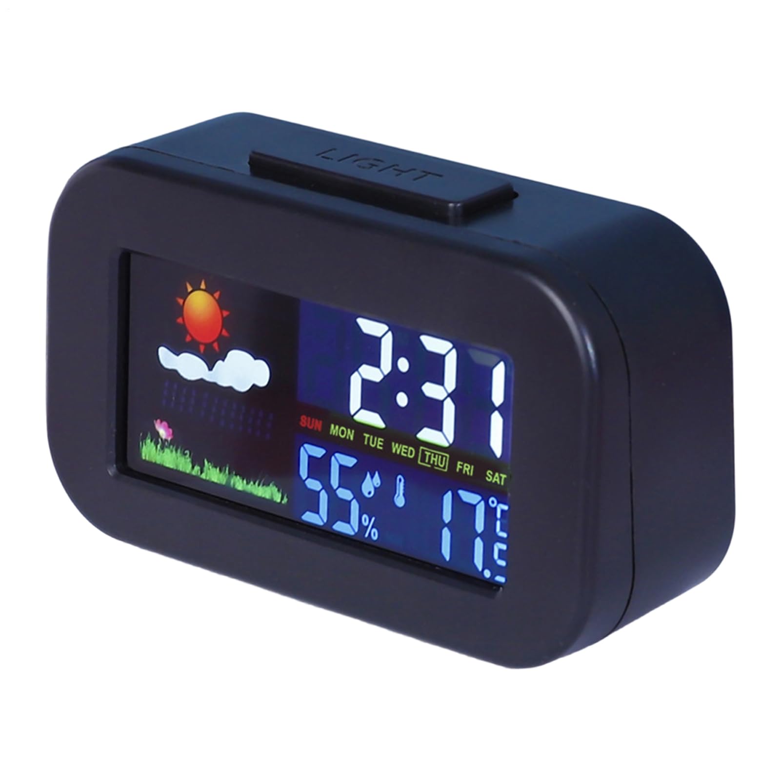 Timers for Classroom - Digital Smart Clock Multi-Function Electronic Timers for Classroom Cooking Kitchen Timer for Children School