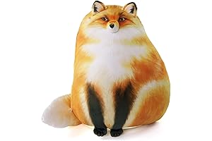 Adorable Fox Stuffed Animal: Perfect for Cuddling and Play