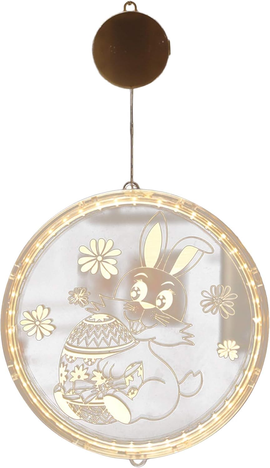 Easter Mini Lights Led 300 Decorative Easter for String 3D