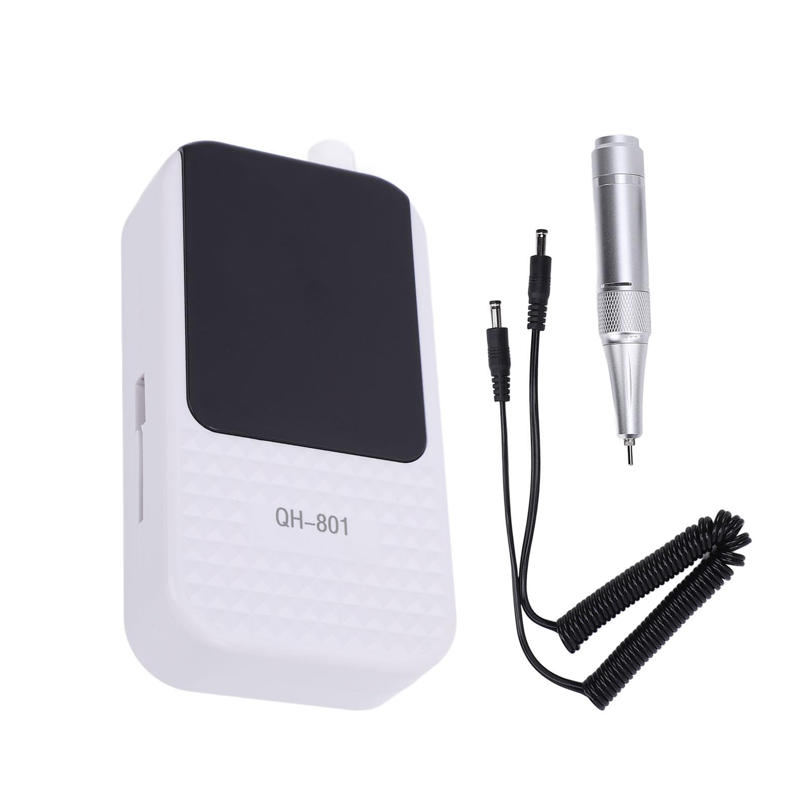 Kit Trapano Elettrico Per Unghie Professionale Portatile Lima Per Unghie 0 45000 Giri/min Smerigliatrice Elettrica Per Lucidare Unghie Per La Casa Salone Di Bellezza Manicure