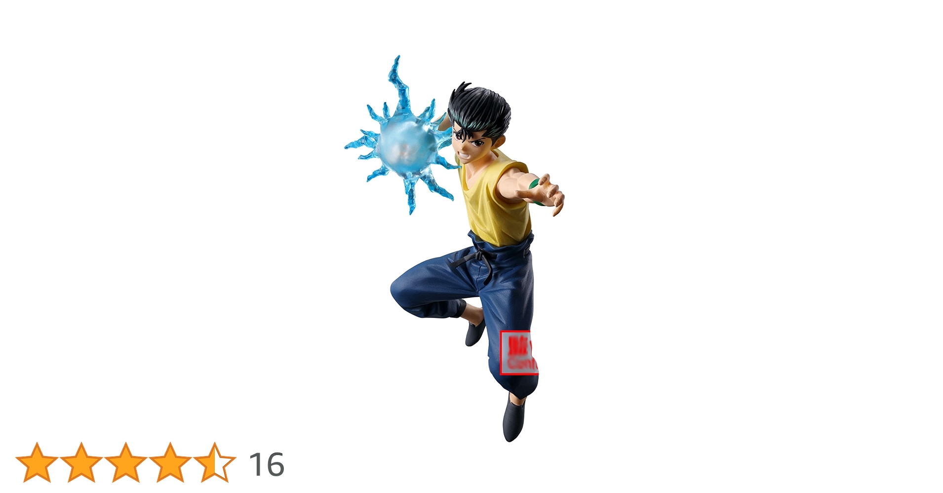 浦飯　 Amazon.co.jp: バンプレスト 幽☆遊☆白書 DXF 浦飯幽助 30th