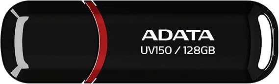 Adata Usbメモリ 16gb Usb3 0 キャップ付 ブラック Auv150 16g Rbk エイデータ Adata パソコン 周辺機器 通販 Amazon