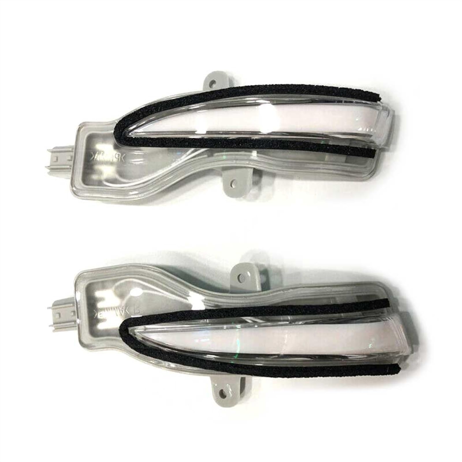 Intermitente Retrovisor 2X Espejo Lateral del Coche Secuencial Dinámica Lámpara De Señal De Giro Luz LED Ámbar para Mazda CX-5 CX-3 CX5 CX3 Lámpara Señal Giro