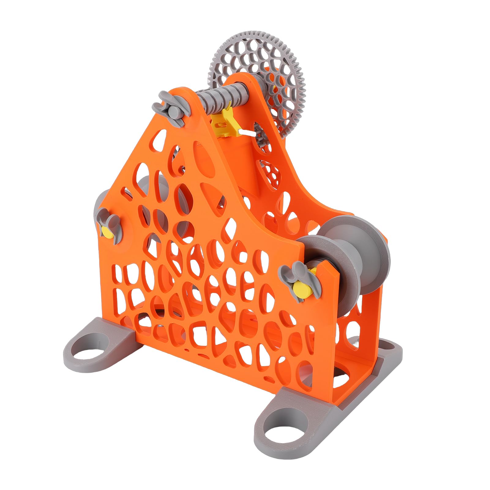 Cosiki Nawijak na szpulę do Drukarki 3D, Nawijak na szpulę z korbą ręczną, do Drukarki 3D, Materiały Eksploatacyjne 1 Kg Prac Spawalniczych i Tekstylnych