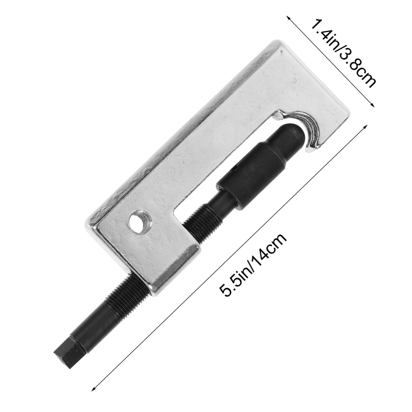 DOITOOL Multifunction Tube Sealing Pliers Aluminum Sealing Tool for Air Conditioning