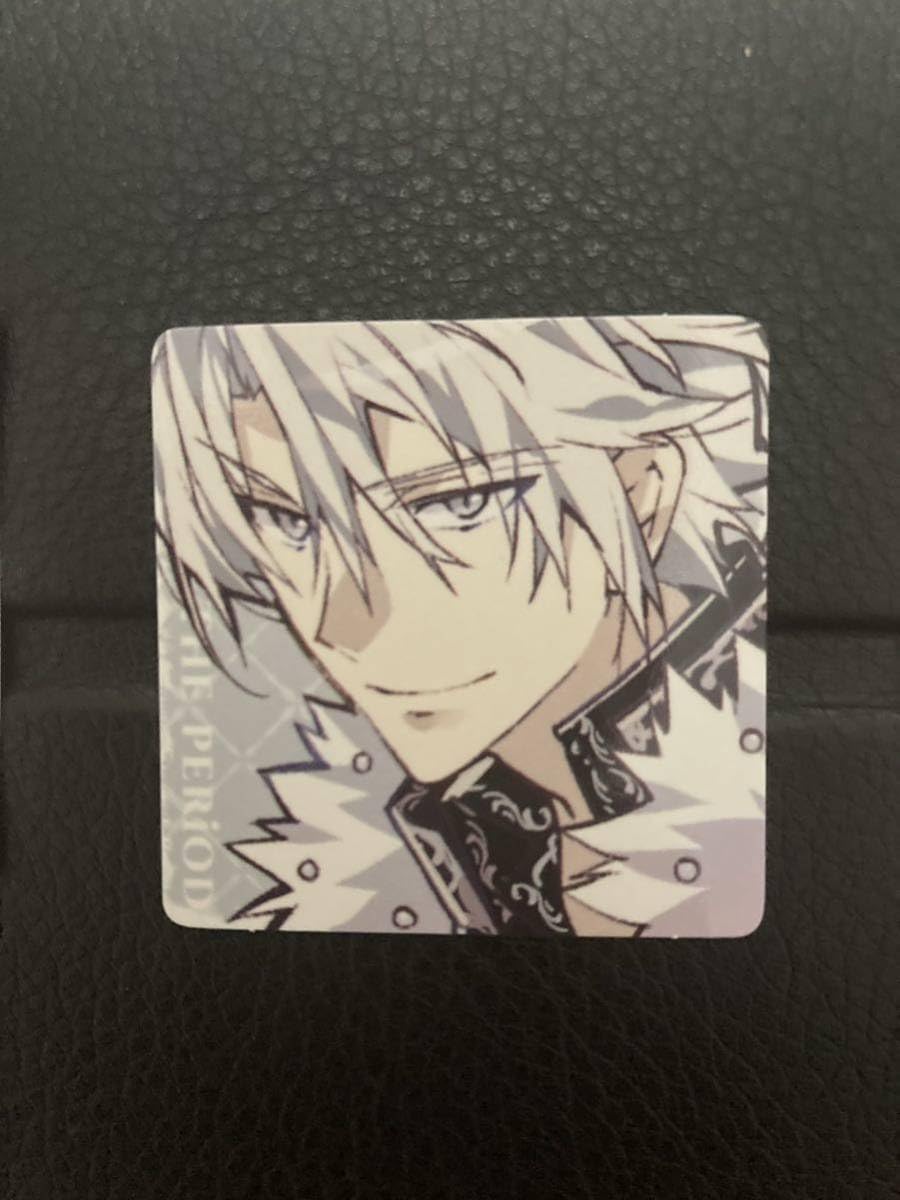 亥清悠 ムビナナ 劇場版アイドリッシュセブン 入場特典 フレークシール 劇場版 アイドリッシュセブン 入場者特典 4週目 ビジュアル