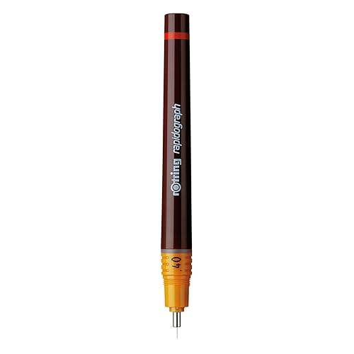 Miniatura 3 de Rotring Bolígrafo técnico Rapidograph 0.016 in