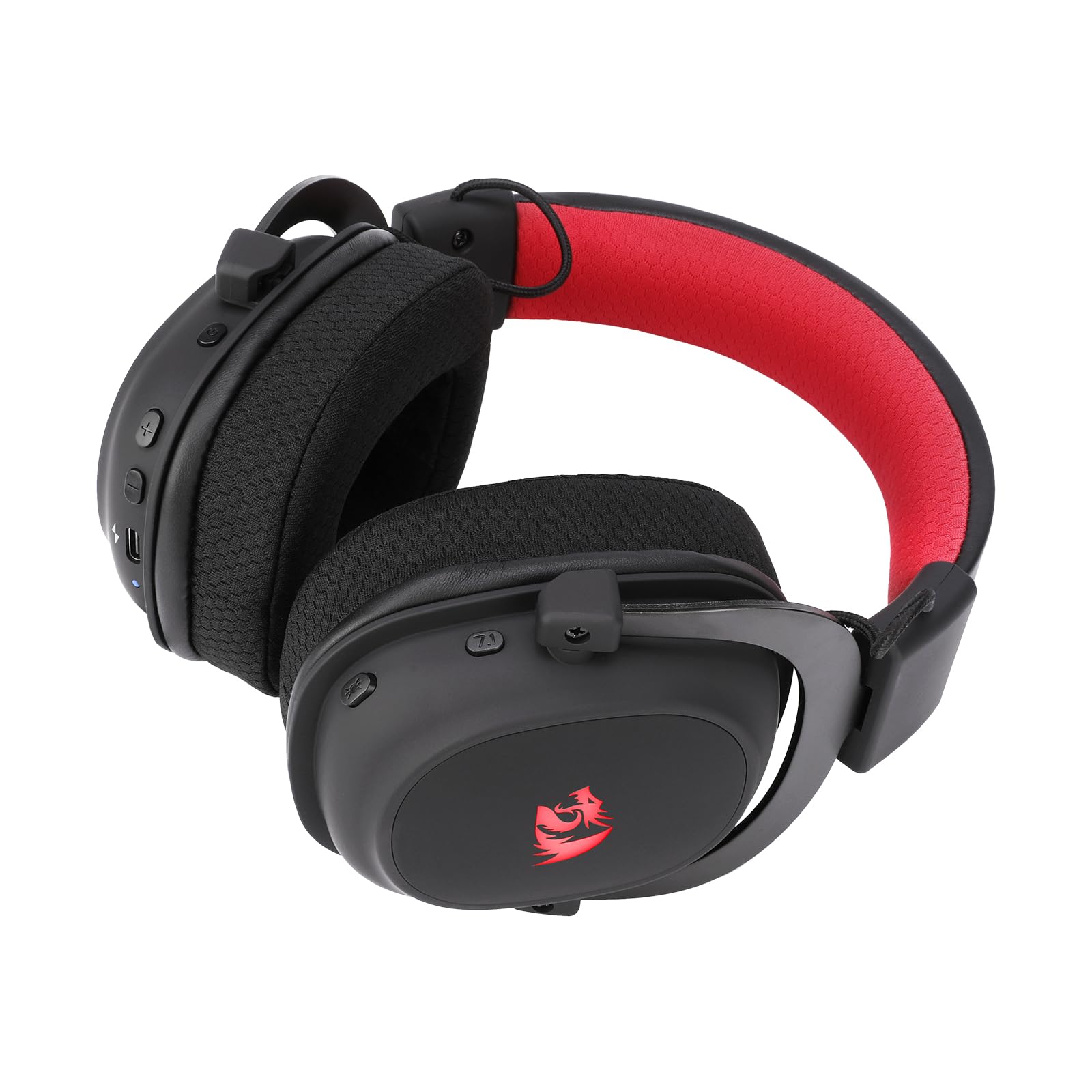 Zeus Pro 7.1 - Cuffie wireless Redragon H510-PRO