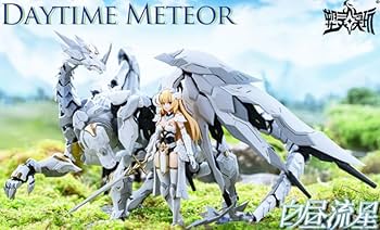 Amazon | 童友社 Soulingtoys 白昼流星 Daytime Meteor 全高約145mm Amazon | 童友社 Soulingtoys 白昼流星 Daytime Meteor 全高約145mm