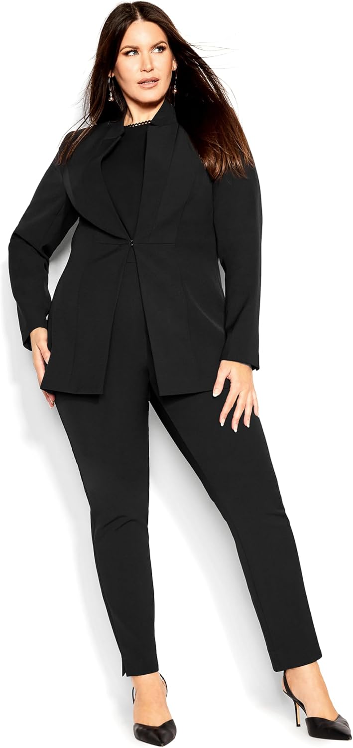 City Chic womens Jkt Hannah - Image 3