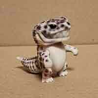 CORE:なレオパ　ソフビフィギュア　爬虫類　激レア CORE なレオパ レオパフィギュア 激レアソフビフィギュア｜Yahoo