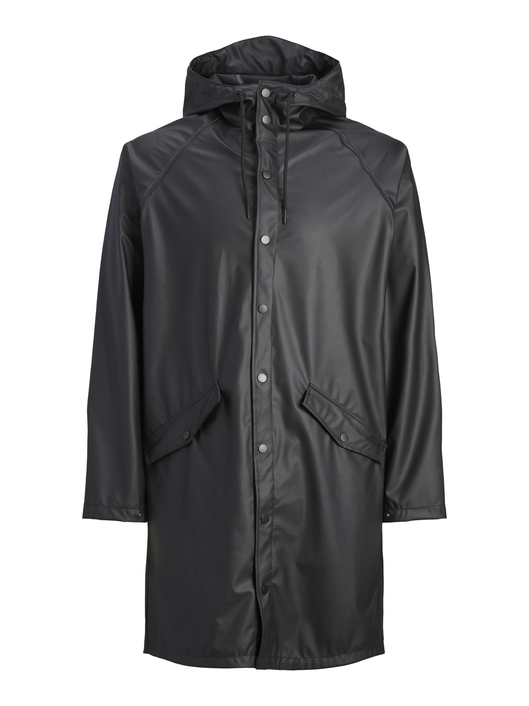 JACK & JONES Jjeurban Rain Coat Noos Veste de Pluie Homme