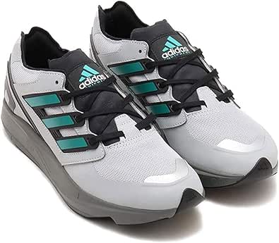 adidas [アディダス] エキップメント タクミ セン EQUIPMENT TAKUMI SEN シルバーメタリック/エクイップメントグリーン/アイアンメタリック JH5473