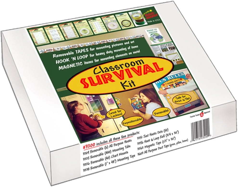 Classroom Survival Kit