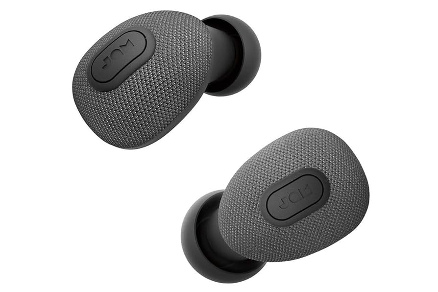 ジャムオーディオ JAM Live True Earbuds HX-EP900 Jam Live True Wireless Headphones Review - Headphone Review