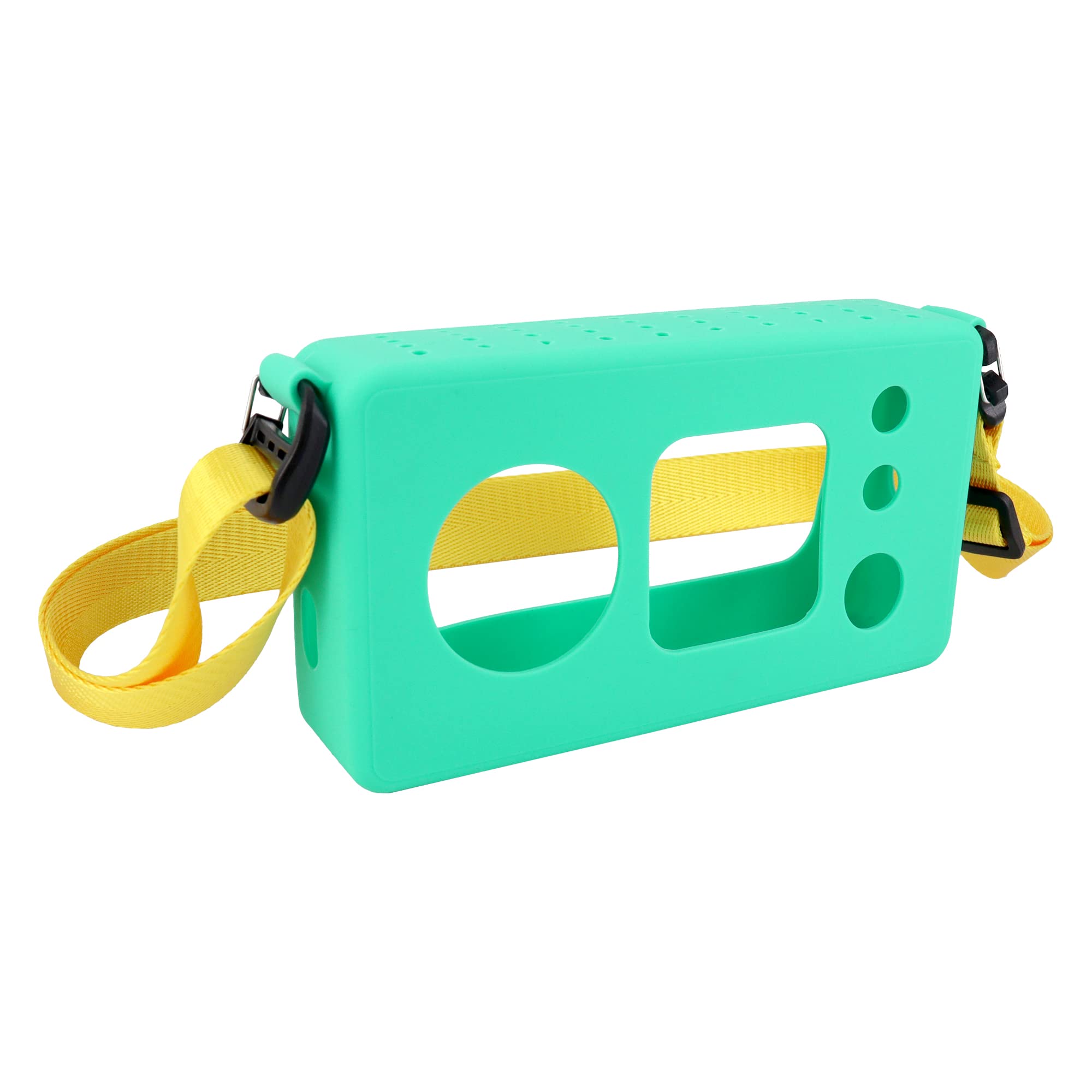 Housse de Protection pour Lunii Fabrique à Histoires, Coque pour Toutes Versions, Vert