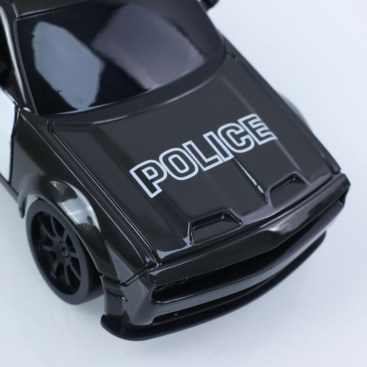 Coche de deriva teledirigido 1/36, giroscopio y velocidad máxima de 25 km/h