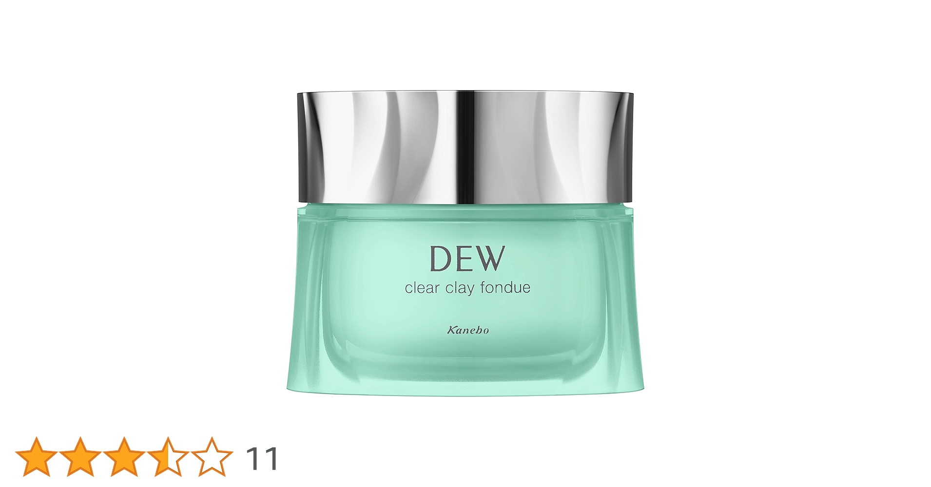 Amazon.co.jp: DEW(デュウ) クリアクレイフォンデュ 洗顔 MT