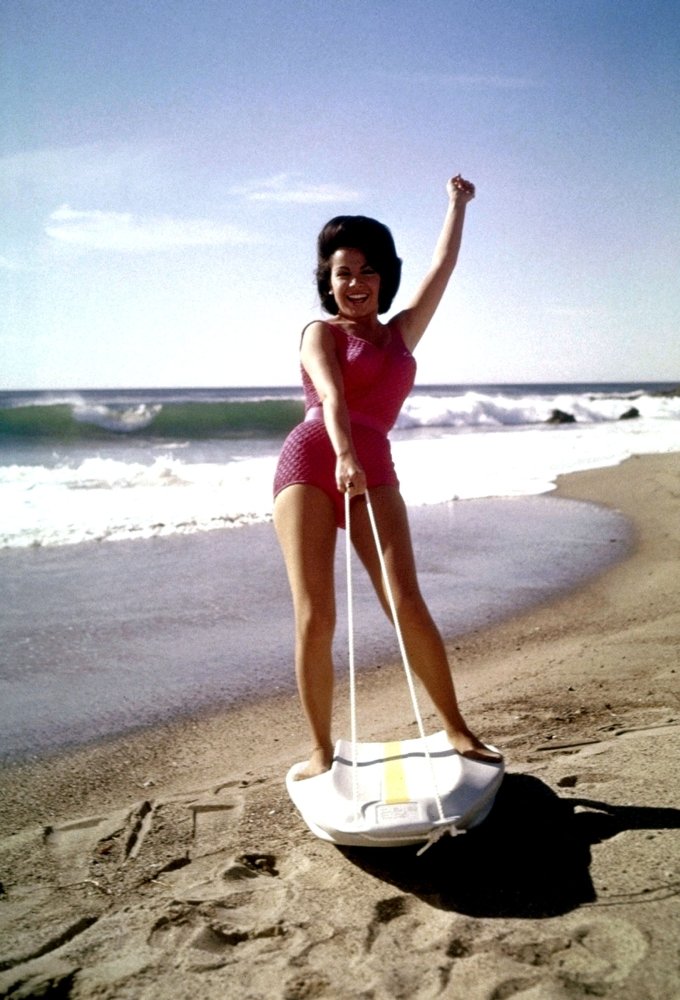 Bikini Beach オリジナルポスター 1964年 Bikini Beach オリジナルポスター 1964年