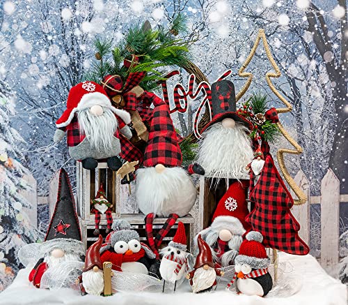 Boston International BOL22238 Christmas Winter Holiday Tabletop Figurine Decoration thumb #6