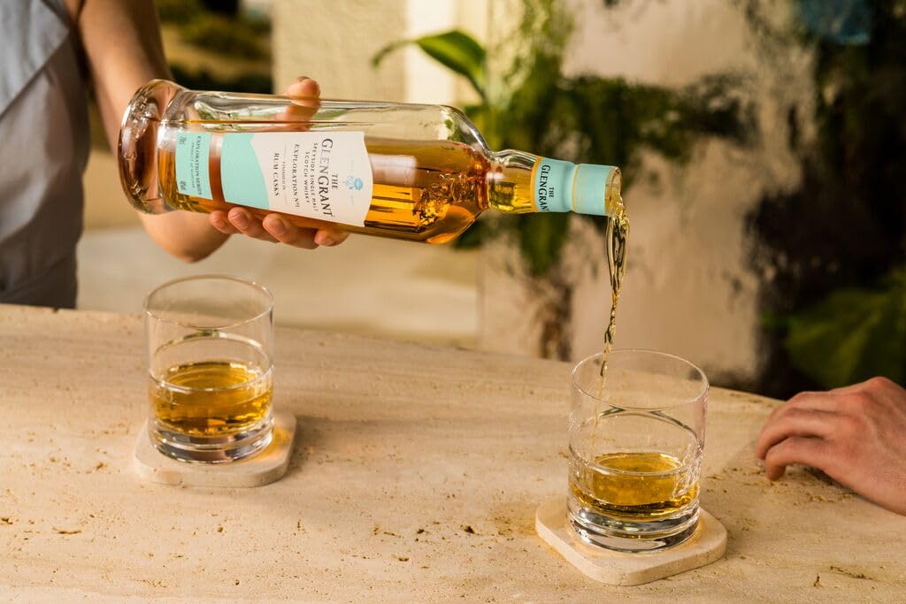 グレングラント エクスプロレーション No.1 GLEN GRANT 限定 数量限定] グレングラント エクスプロレーション No.1 700ml