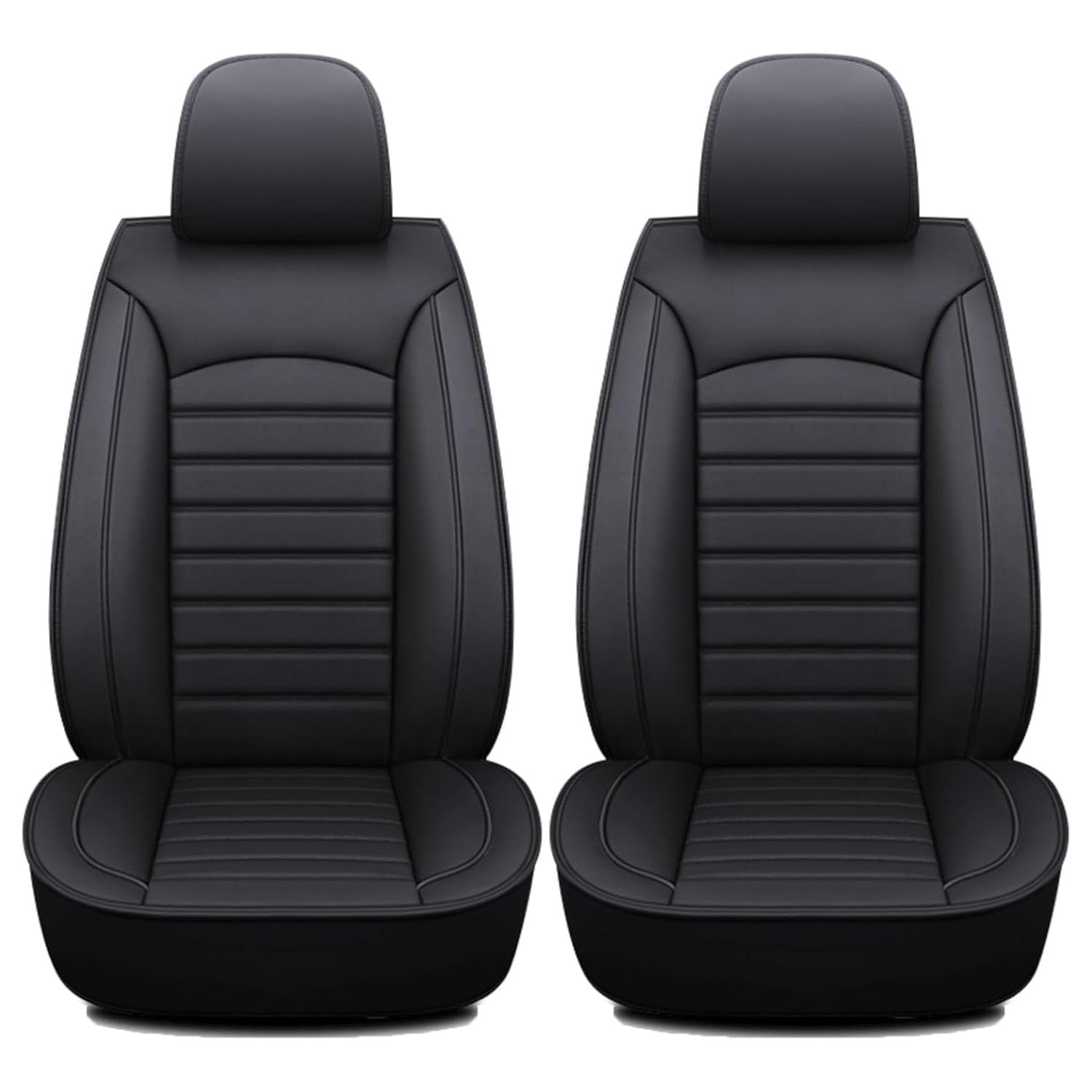 Sitzbezüge Auto Vordersitze, für Ford Ranger Wildtrak 2016-2024 2025 Auto Sitzbezüge Sets, Auto-Zubehör Innenraum Autositzschutz,B