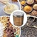 Formula Dispenser, Leakproof Powder Storage Box Imagen de Formula Dispenser, Leakproof Powder Storage Box