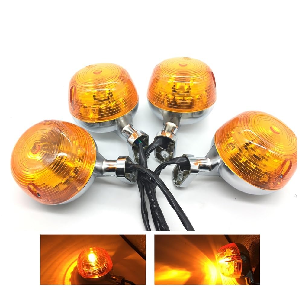 Ewewcat Lape De Direction De Oto, Oto Ini Vintage LED Clignotants