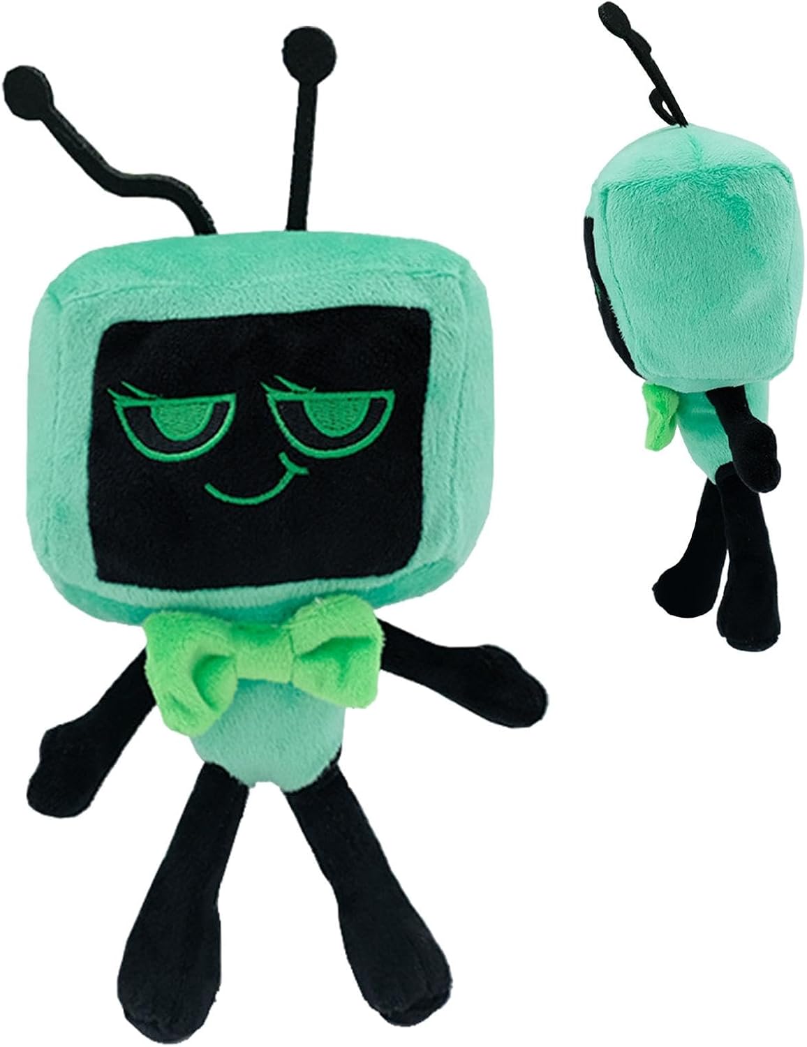 Twoily Plush, Goob Plush, Vee Plush Astro Plush, Anime Game Character