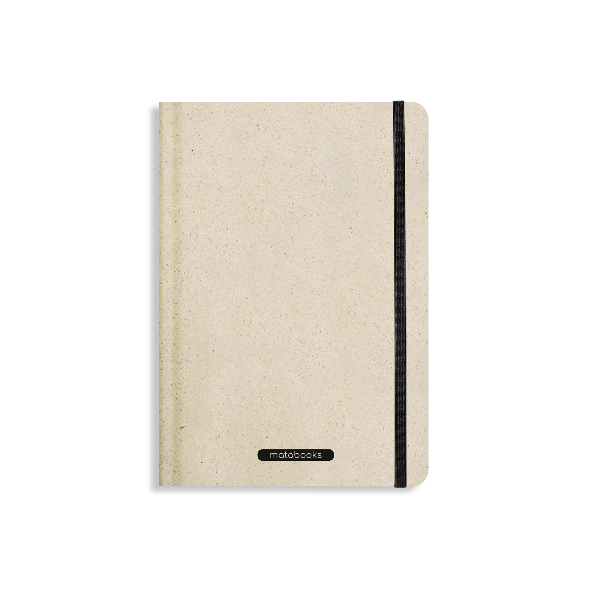 Matabooks Nari Notizbuch A5 – nachhaltig, vegan, Handmade, Made in Germany