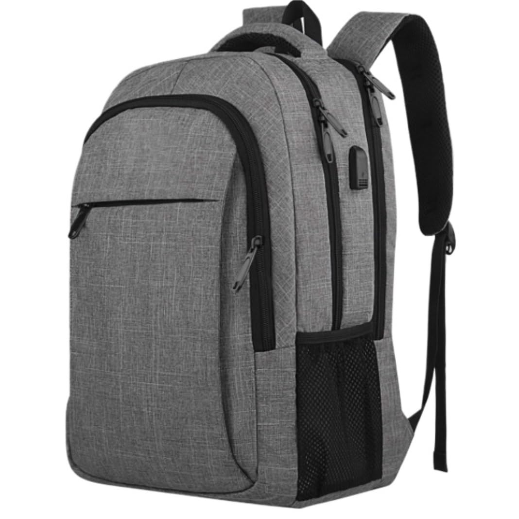 Torba Na Laptopa Plecak Na Laptopa Plecak Na Laptopa Dla Kobiet Mężczyzn Stylowy Plecak Podróżny Na Co Dzień Work Bag Na Zakupy Lekki Dla Mężczyzn Teczka Na Laptopa(B)