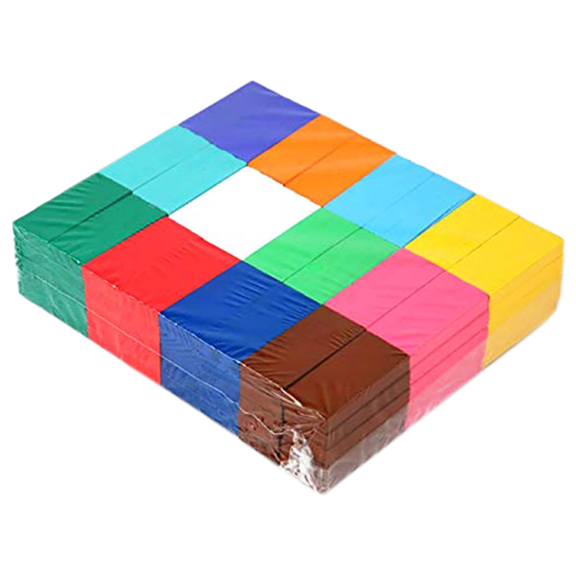 Asian Hobby Crafts Imported Authentic Standard Wooden 12 Colors Set, Multi Color (60 Pieces) (B07YG1STH4) Amazon Price History, Amazon Price Tracker