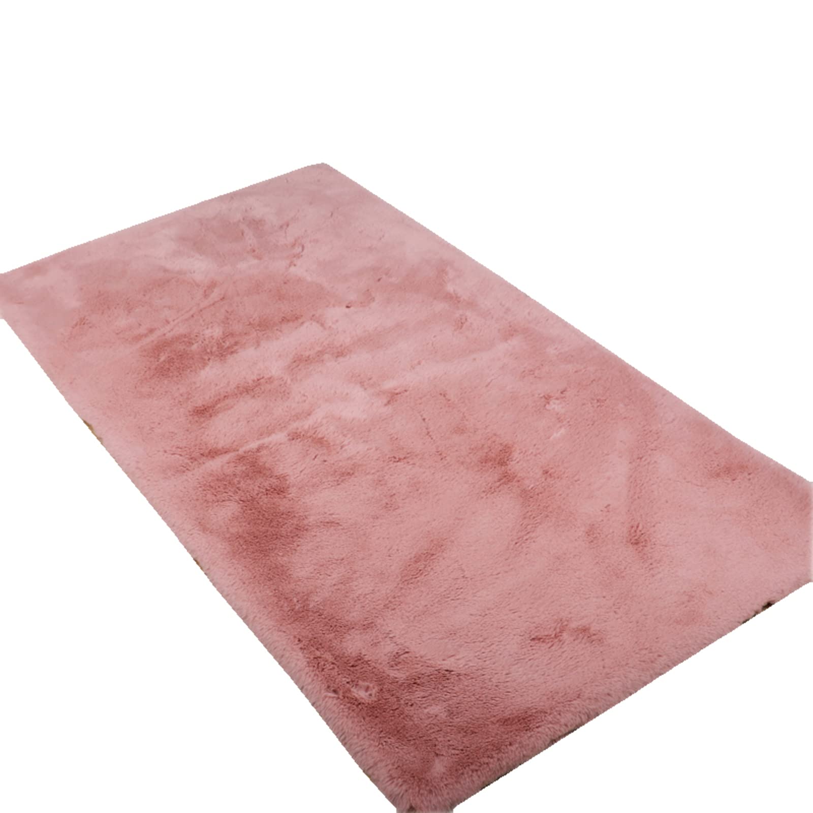 Los Niños Juegan Alfombra Con Alfombras De Noche Gruesas Y Esponjosas Para Niños Sofá De Dormitorio Para Niñas Sofá De Piso Shaggy Alfombras De Cabecera,Piel Sintética De Conejo Su-B 120*180cm