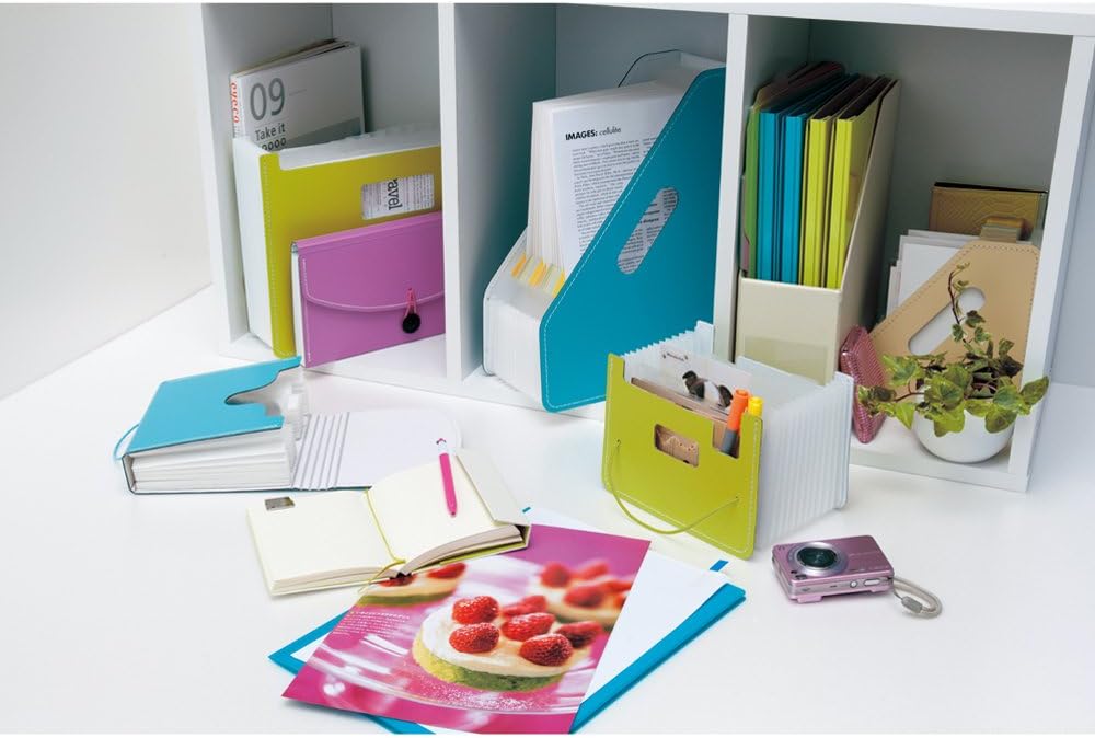 A5クリアファイルの収納グッズ オタクグッズを上手に収納する方法も