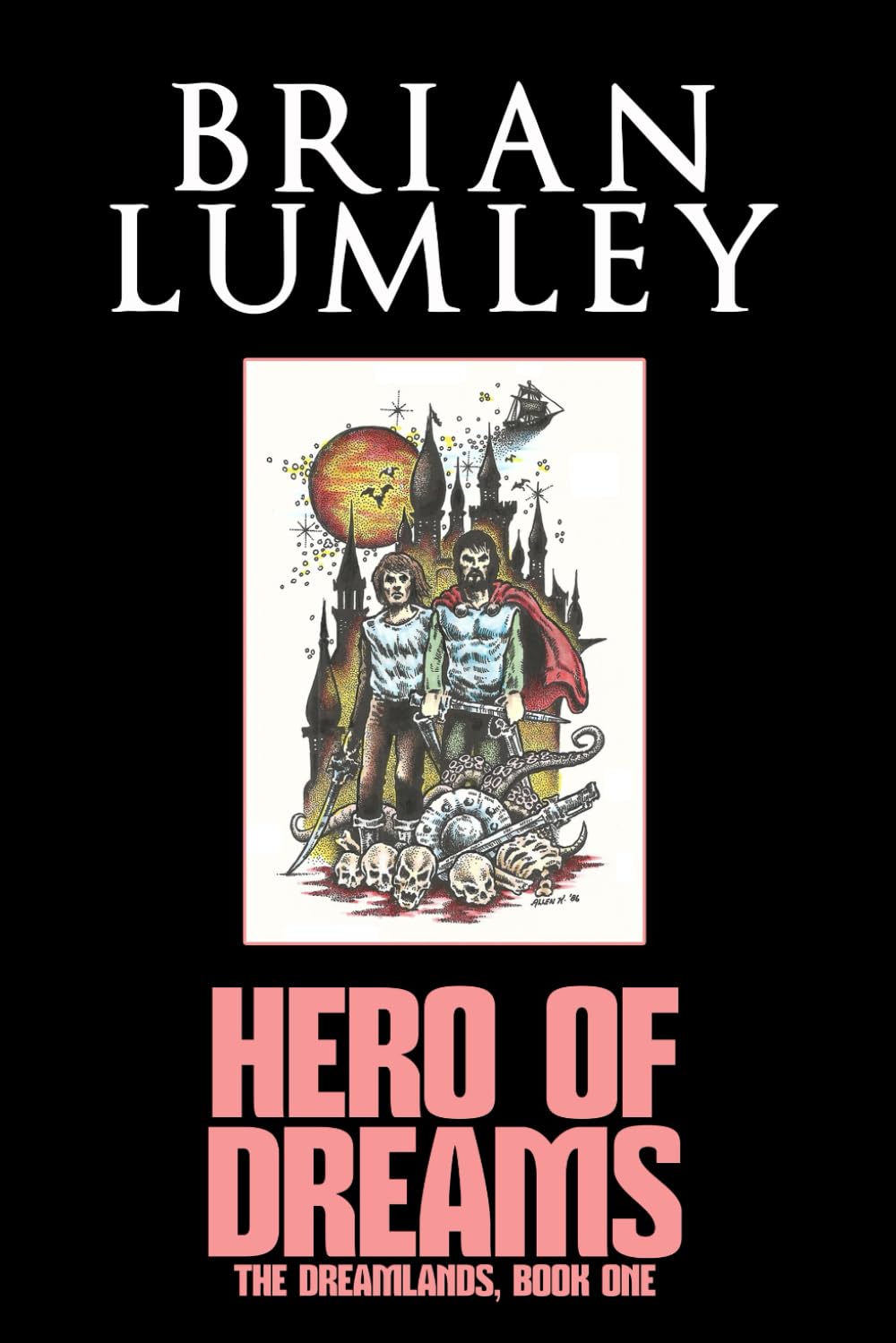 Hero of Dreams: Book One of the Dreamlands Series