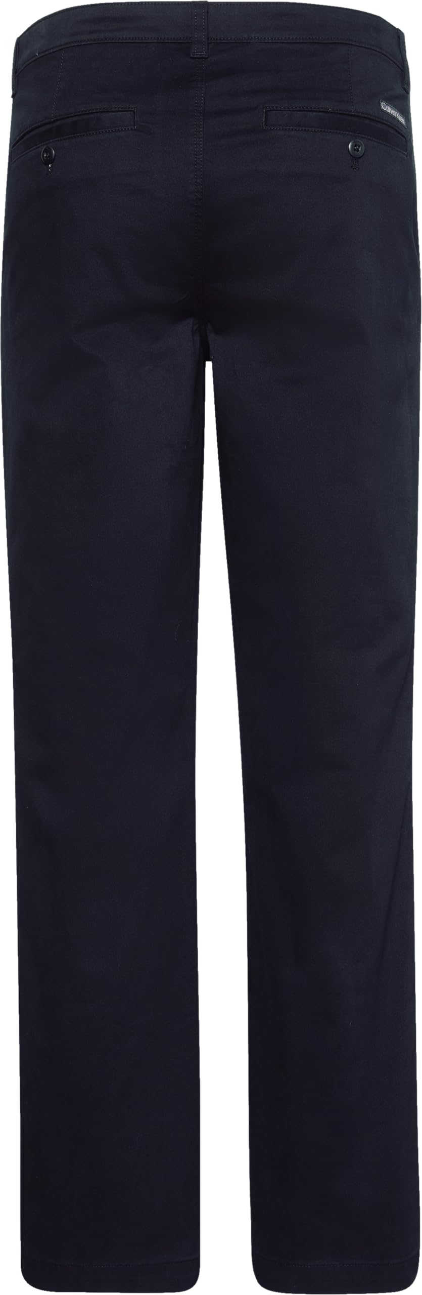 Calvin Klein Uomo Pantaloni Chino Cotton Signature Slim Fit