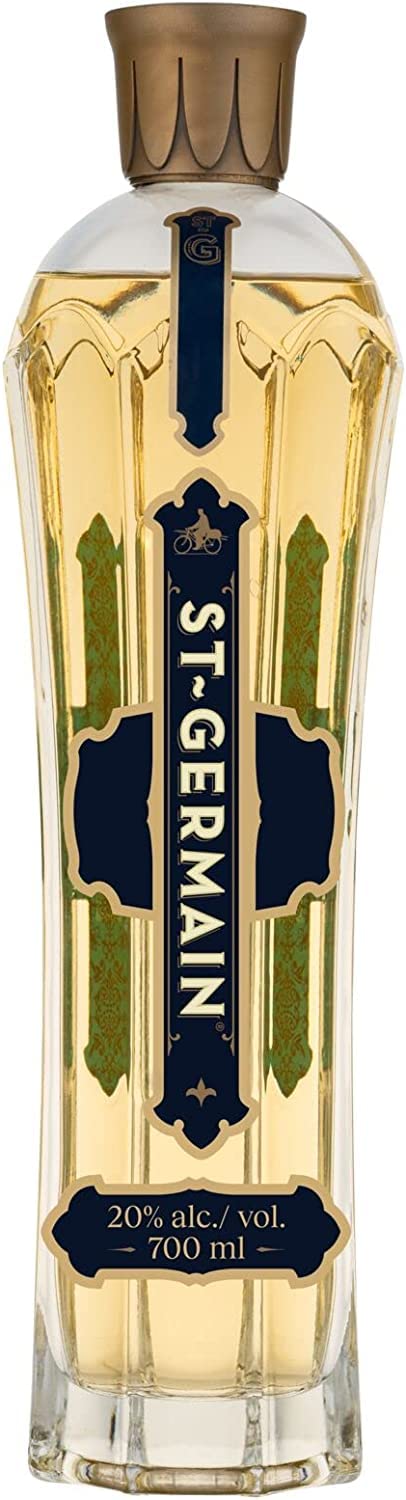 Grey Goose Vodka, 700ml + St-Germain Licor de flor de saúco, 70 cl (Le Grand Fizz)