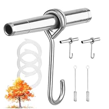 Maple Syrup Tapping Kit Stainless Steel Maple Tree Taps Spiles Easy To Use Maple Syrup Supplies Maple Tree Tapping Kit For Making Maple Syrup Shopskc9679 I.60431309