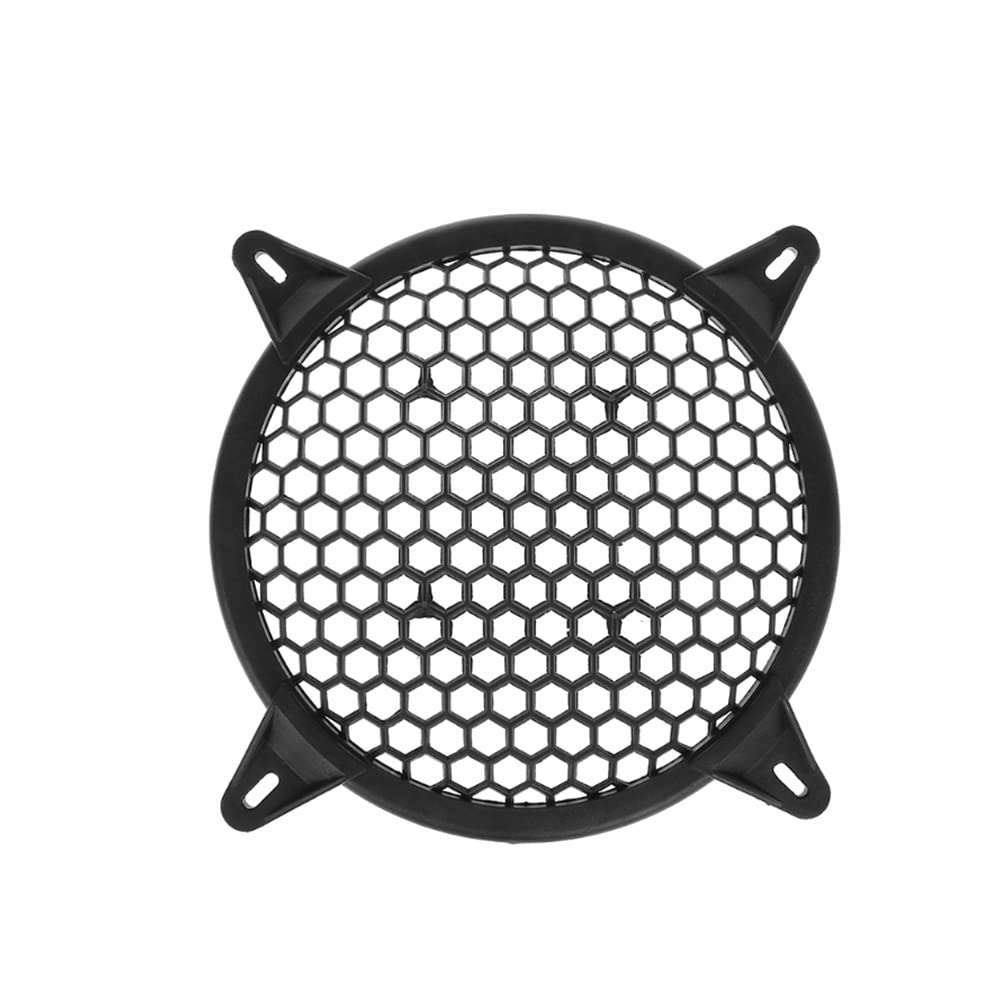 Speaker Grill Universal Subwoofer Grill Grille Guard Protector Cover 6