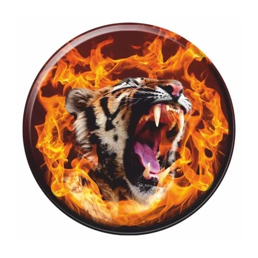 Car Sticker Waterproof Vinyl Decal(3,25cm-Longest Side)