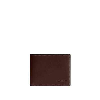 COACH Slim Billfold Men