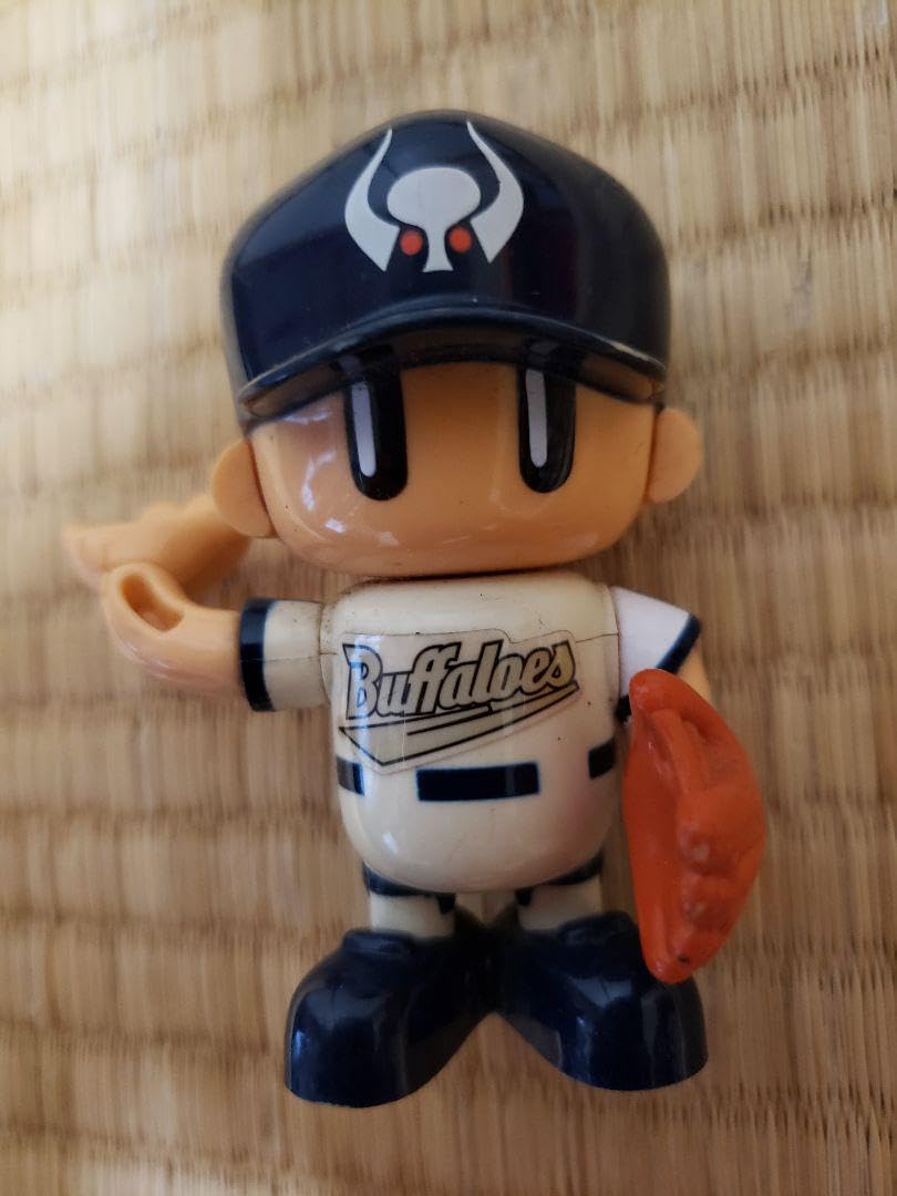 Amazon.co.jp: Tomy Baseball Man Toy, Baseball Yakuman