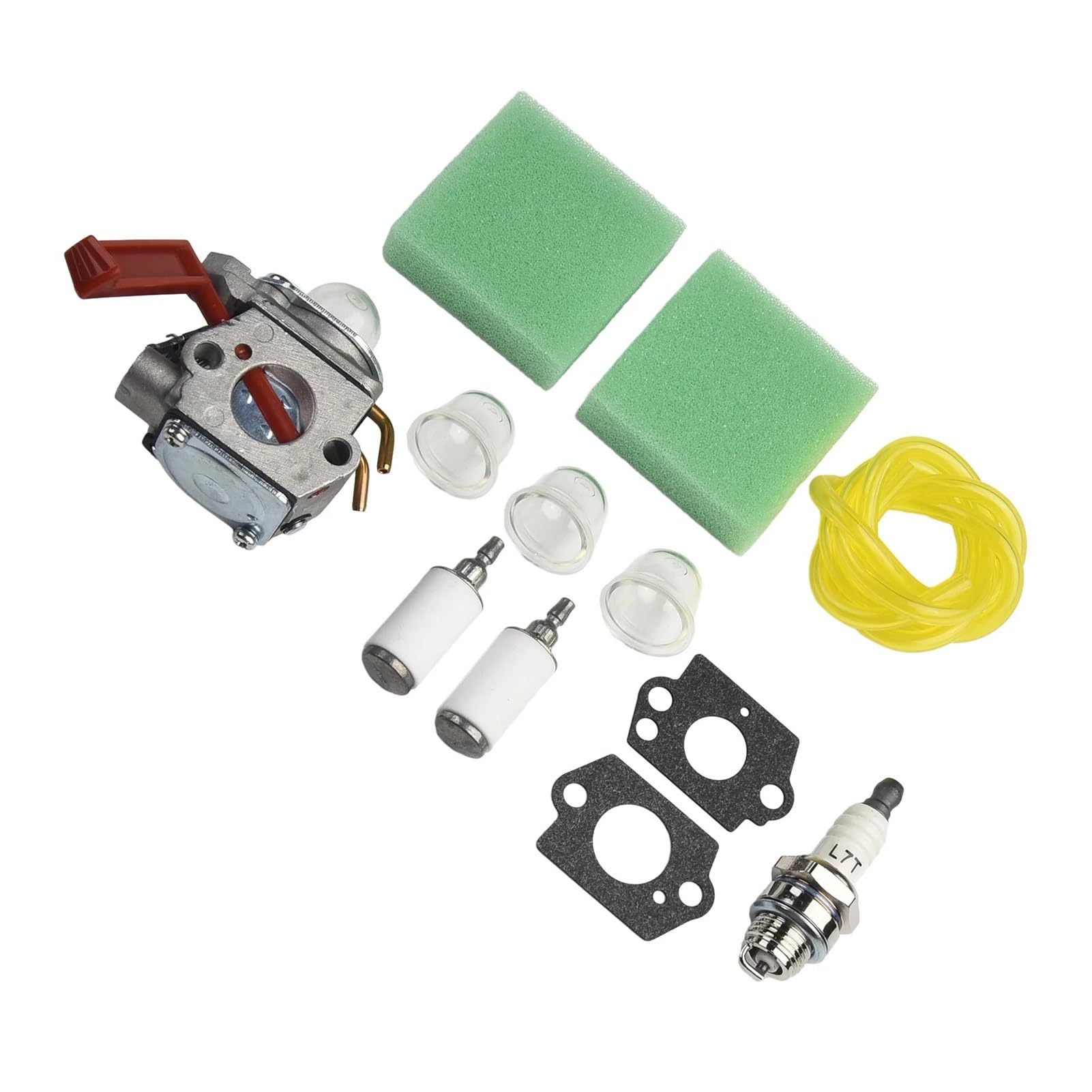 Kit carburateur anti-calage pour réparer un moteur thermique qui broute