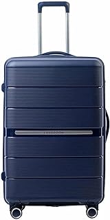 FJWSLCH Eagle at Hunting Luggage Cover for Suitcase TSA Approved Elastic Suitcase Cover Anti-Scratch Travel Luggage Protec...