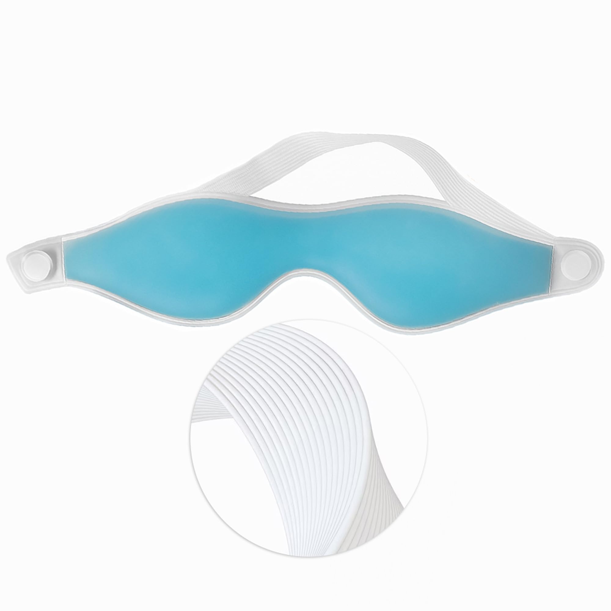 GUBB Soothing Gel Eye Mask For Dark Circles & Puffy Eyes