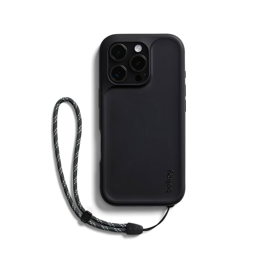 BANDLIER 美品　13pro プロ　iPhoneケース　レザー　黒 BANDLIER 美品 13pro プロ iPhoneケース 黒 BANDLIER 美品 13pro