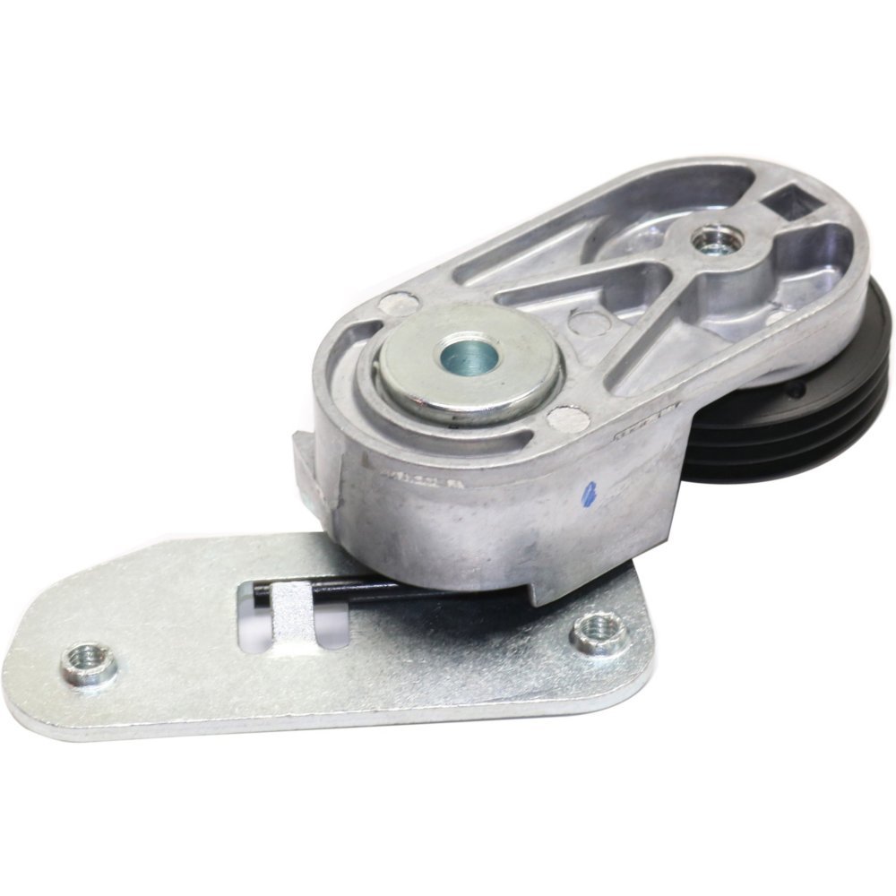 Evan-Fischer Accessory Belt Tensioner Serpentine Type compatible with Cadillac Deville 95-05 DTS 06-11 compatible with Use On Water Pump Belt 8 Cyl 4.6L