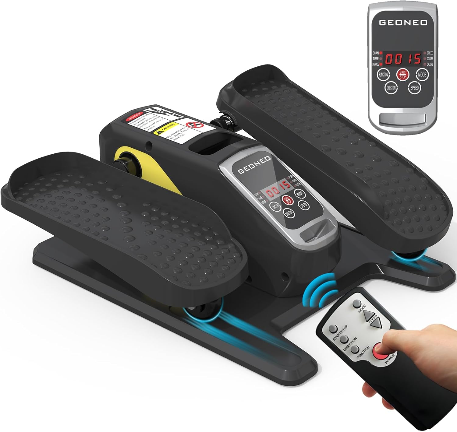 Under Desk Elliptical Machine